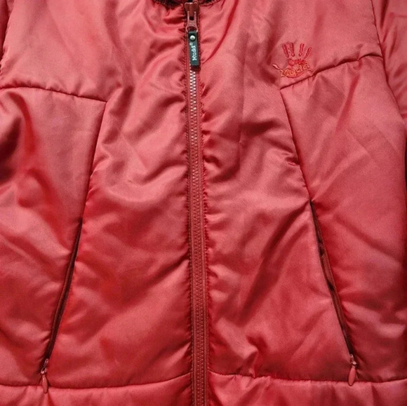 Mudd outerwear winter girls Puffer jacket Small - Picture 11 of 12